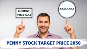 Sharanam Infraproject Share Target Price 2030 : सिर्फ ₹0.43 का शेयर, क्या देगा करोड़ों का रिटर्न?