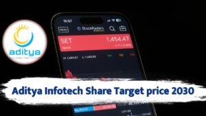 Aditya Infotech Share Target 2030: क्या Long Term में बनेगा Multibagger है?