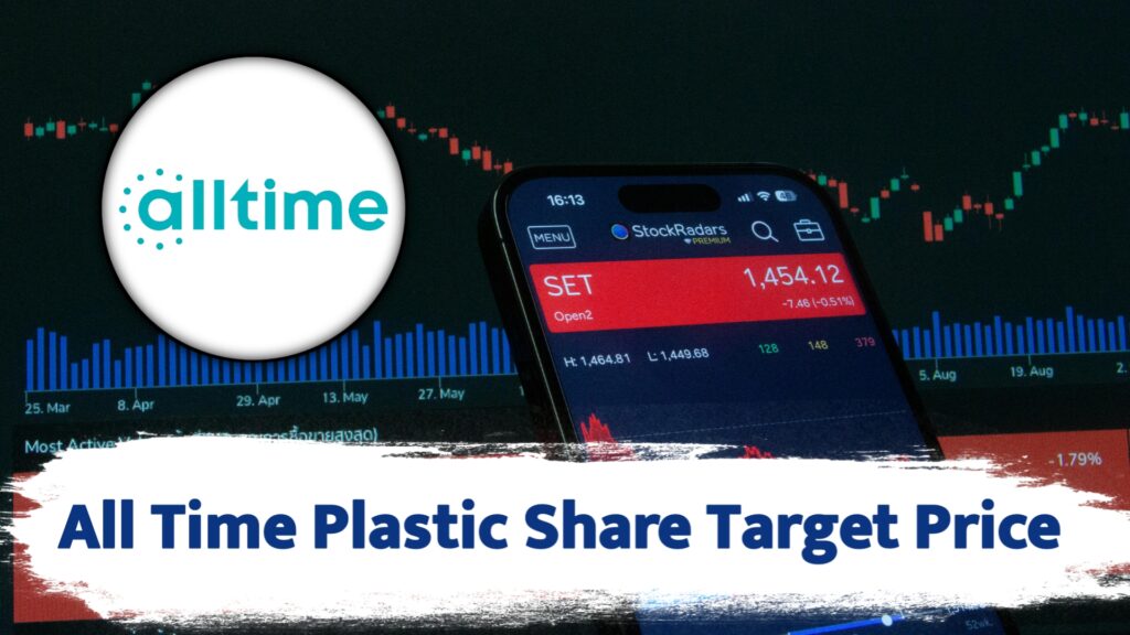 All time plastic target price