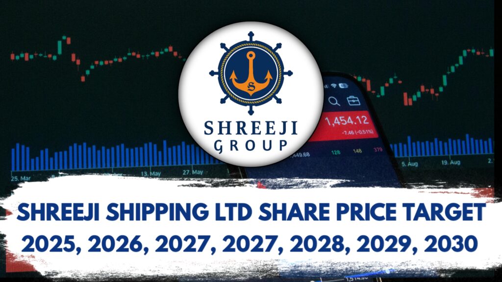 SHREEJI SHIPPING LTD SHARE PRICE TARGET