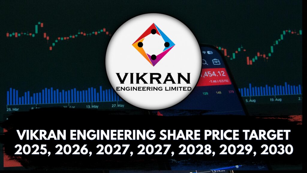 Vikran Engineering Ltd Share Price Target 2030, 2025, 2026, 2027, 2028, 2029