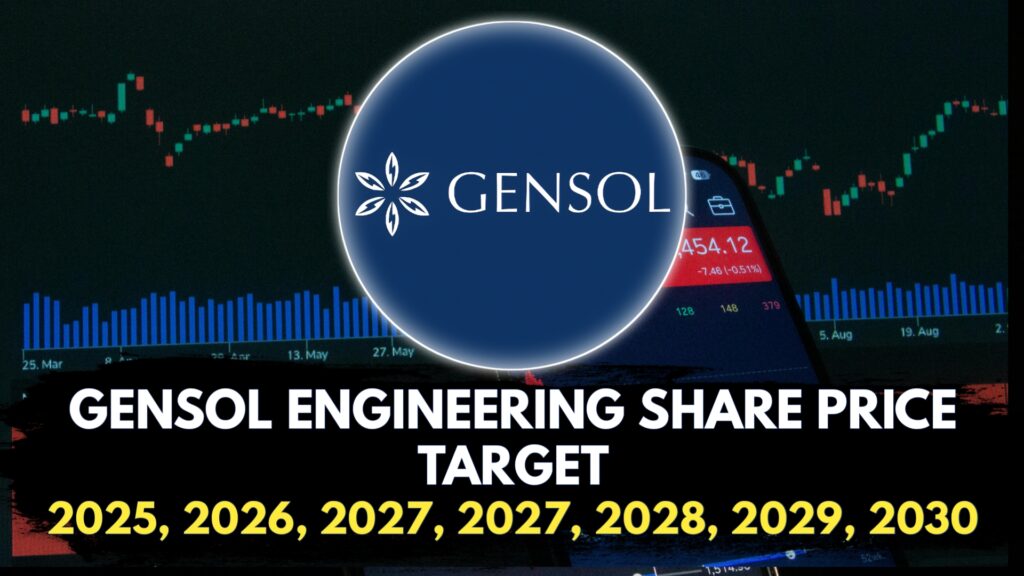 Gensol Engineering Share Price Target 2030
