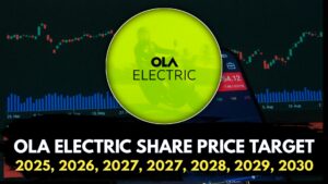 Ola Electric Share Price Target 2030, 2029, 2028, 2027, 2026 & 2025 – Detailed Analysis