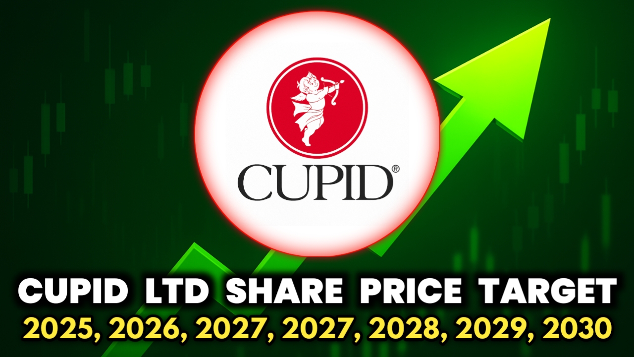 Cupid Ltd share price target 2025 Cupid Ltd share price target 2026 Cupid Ltd share price target 2027 Cupid Ltd share price target 2028 Cupid Ltd share price target 2029 Cupid Ltd share price target 2030 Cupid Ltd fundamentals analysis Cupid Ltd financial performance Cupid Ltd future growth outlook Cupid Ltd latest news Cupid Ltd promoter stake Cupid Ltd revenue growth Cupid Ltd competitors Cupid Ltd dividend policy Cupid Ltd long term investment
