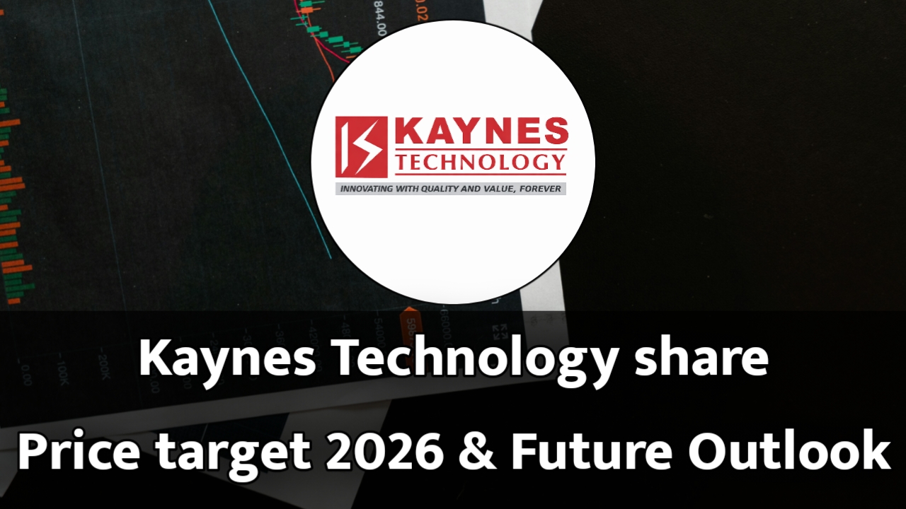 Kaynes Technology share price target 2026, Kaynes stock analysis, EMS sector India, long term stocks India, growth stocks India, Indian stock market