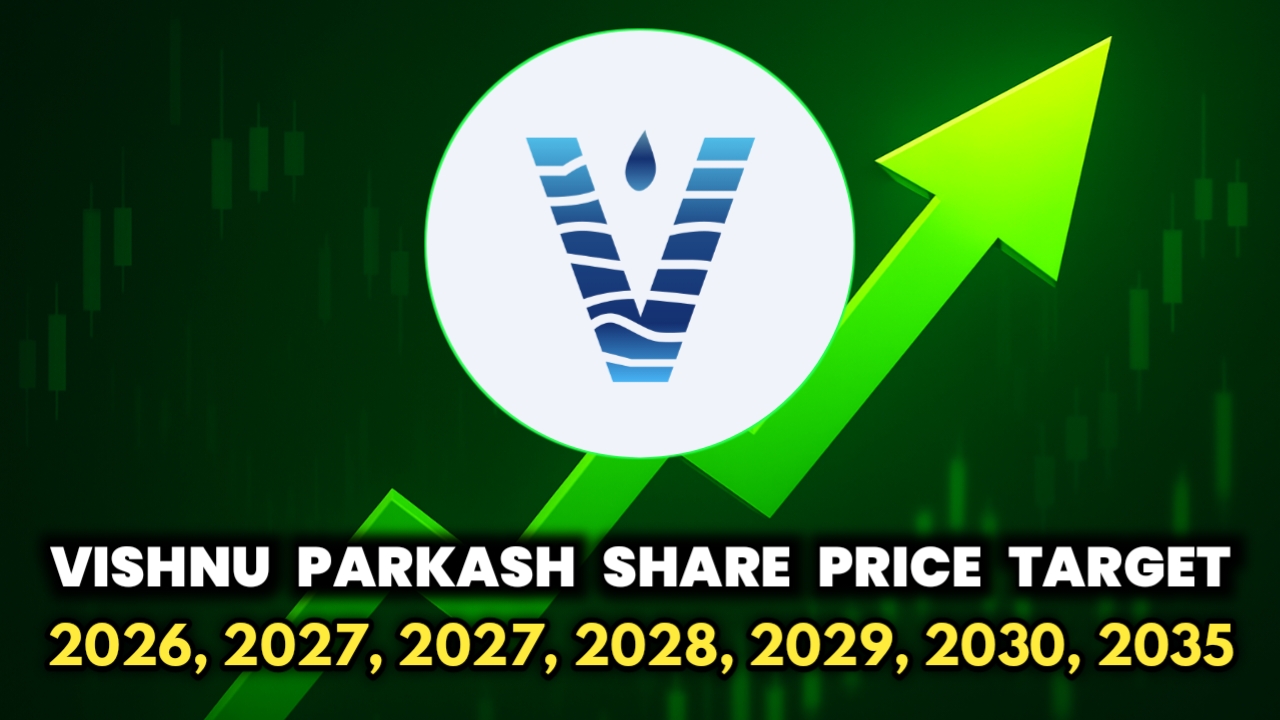 Vishnu Prakash R Punglia Share Price Target 2026, 2027, 2028, 2029, 2030, 2035 – Growth & Future Outlook