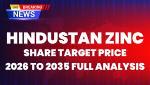 Hindustan Zinc Share Price Target 2026, 2027, 2028, 2029, 2030, 2035 – Growth & Future Outlook