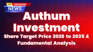 Authum Investment & Infrastructure share price target 2026, AIIL target 2030, NBFC investment stocks India, long term investment India, financial services stock India