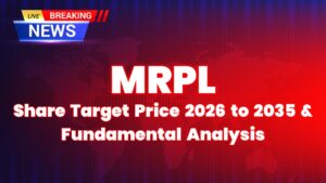 MRPL share price target 2026, Mangalore Refinery stock forecast, crude refining stocks India, ONGC subsidiary stocks, long term investment, petrochemicals India,