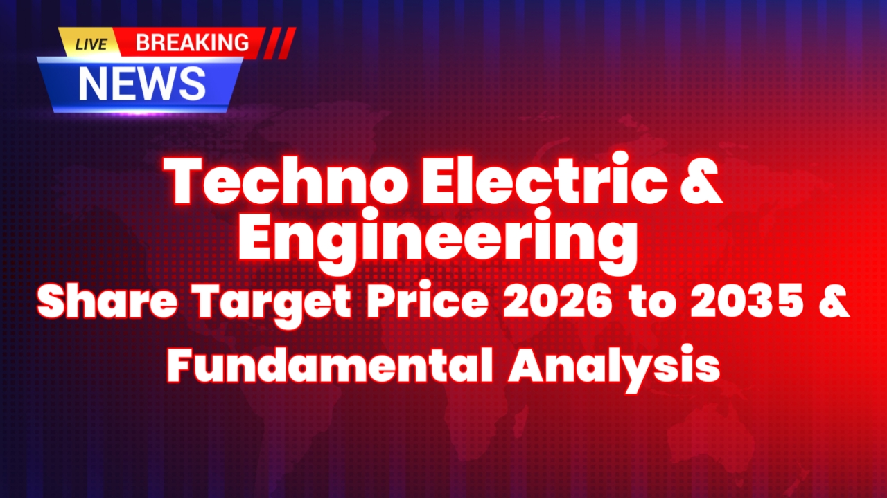 Techno Electric share price target, TECHNOE target 2030, power infrastructure stocks India, EPC stocks India, long term investment India, infrastructure growth India,