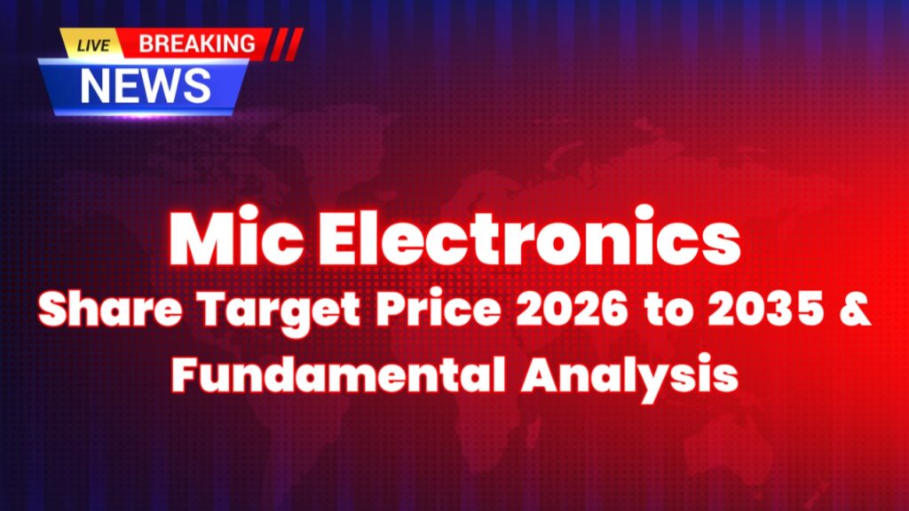 Micel Industries share price target 2026, MICEL target 2030, chemical stocks India, speciality chemicals stock, long term investment India, industrial chemical manufacturers