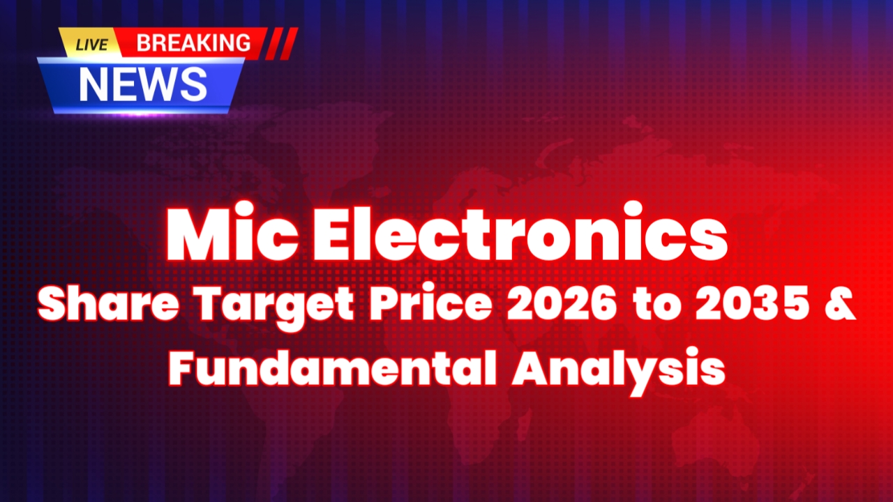 Micel Industries share price target 2026, MICEL target 2030, chemical stocks India, speciality chemicals stock, long term investment India, industrial chemical manufacturers