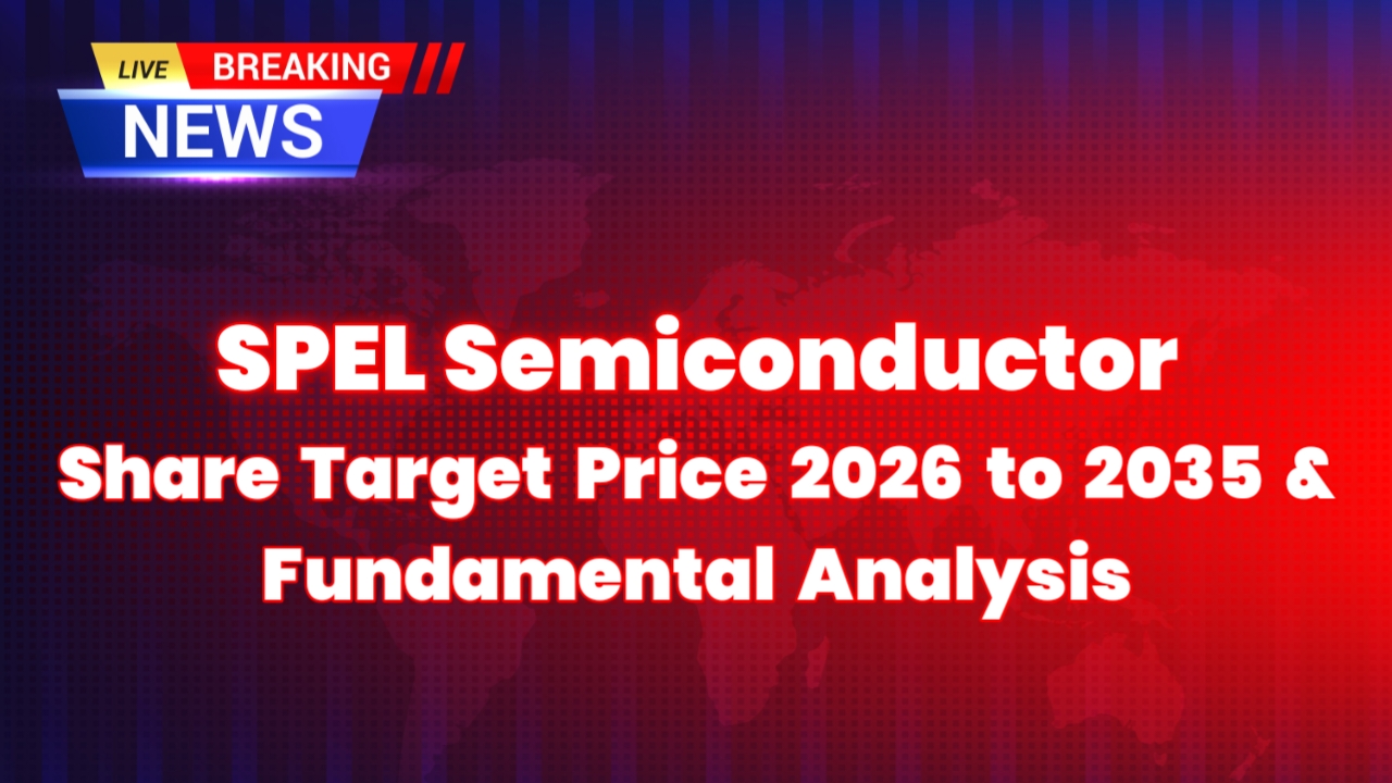 Spel Semiconductor share price target 2026, SPICELEC target 2030, semiconductor industry India, microcap growth stocks, electronic manufacturing India, long term investment India,