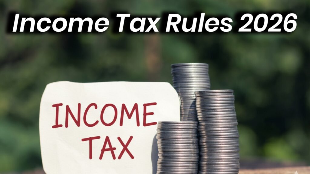Draft Income Tax Rules 2026, income tax changes 2026 India, HRA exemption 2026, PAN rule changes 2026, tax saving tips India 2026, old vs new tax regime 2026, salary tax planning India, income tax update 2026, how to save tax in 2026, India tax reform 2026,