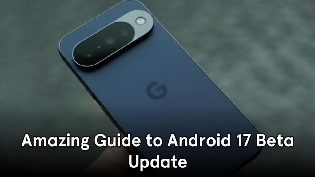 Android 17 Beta, Android 17 Beta features, Android 17 Beta compatible devices, Android 17 Beta update India, Android 17 Beta installation