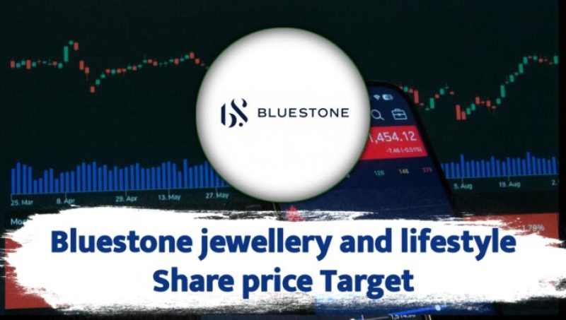 bluestone jewellery and lifestyle ltd share price target 2030