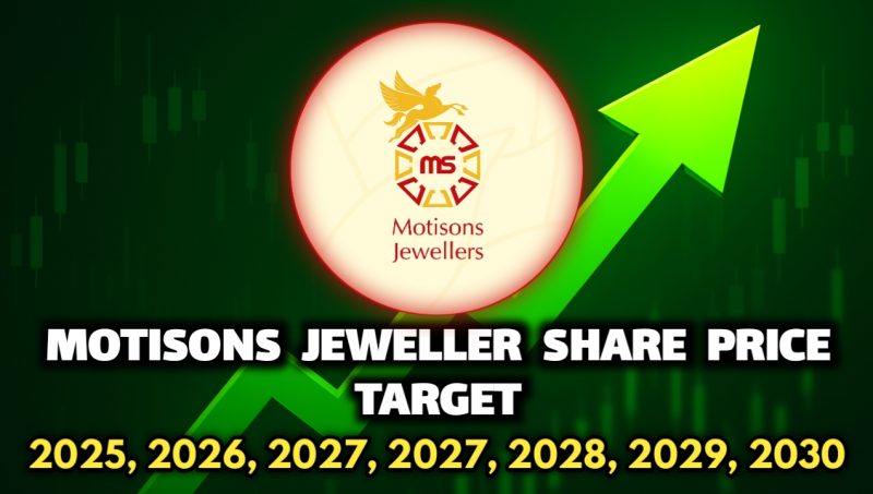 1. What is the Motisons Jewellers Share Price Target 2030? 2. What will be the Motisons Jewellers Share Price Target 2029? 3. Is Motisons Jewellers a good stock for long-term investment? 4. What is the Motisons Jewellers Share Price Prediction for 2028? 5. What is the future growth outlook of Motisons Jewellers? 6. Can Motisons Jewellers become a multibagger stock by 2030? 7. How are the fundamentals of Motisons Jewellers? 8. What impact will the 2024 stock split have on Motisons Jewellers share price? 9. What is the expected Motisons Jewellers Share Price Target 2027? 10. What are the Motisons Jewellers Share Price Targets for 2026 and 2025? 11. What is the future outlook for Motisons Jewellers stock? 12. Should I invest in Motisons Jewellers in 2025? 13. Who are the competitors of Motisons Jewellers? 14. How has Motisons Jewellers performed financially in recent years? 15. What are analysts’ predictions for Motisons Jewellers share price in the next 5 years?