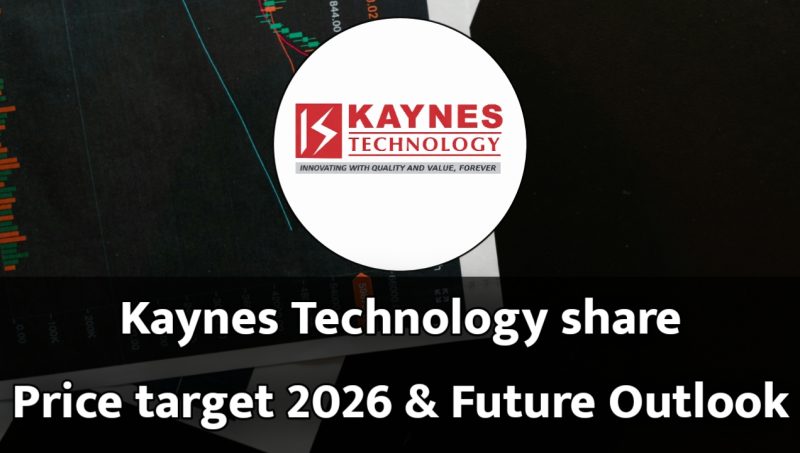 Kaynes Technology share price target 2026, Kaynes stock analysis, EMS sector India, long term stocks India, growth stocks India, Indian stock market