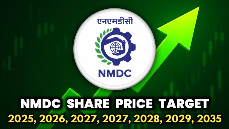 NMDC Ltd Share Price Target 2026, 2027, 2028, 2029, 2030, 2035 – Growth & Future Outlook