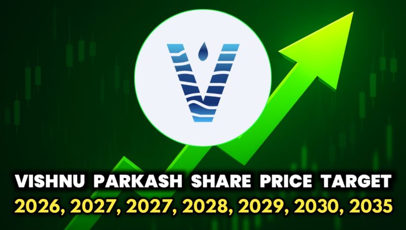 Vishnu Prakash R Punglia Share Price Target 2026, 2027, 2028, 2029, 2030, 2035 – Growth & Future Outlook